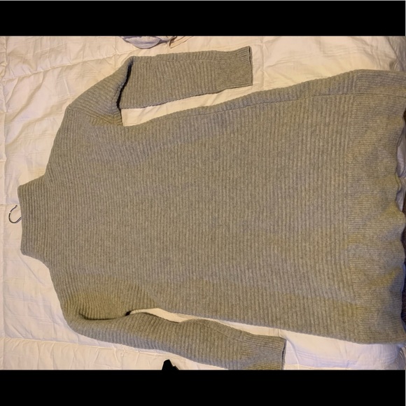 Madewell turtleneck sweater dress - Picture 4 of 6